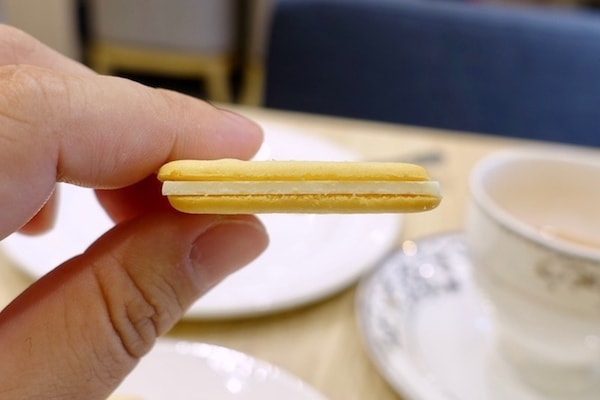 DHL直发【日本直邮】东京牛奶芝士工厂 海盐卡芒贝尔干酪饼干 10枚装