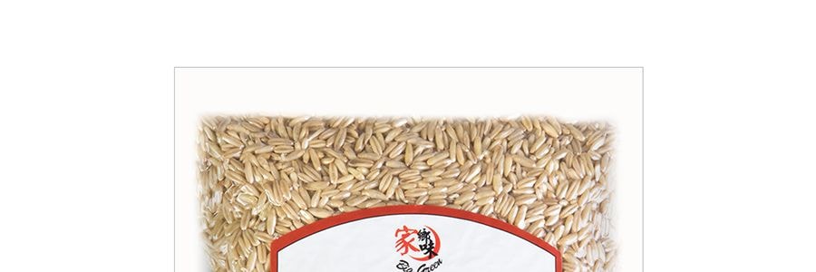 家鄉風味 有機燕麥 454g USDA認證