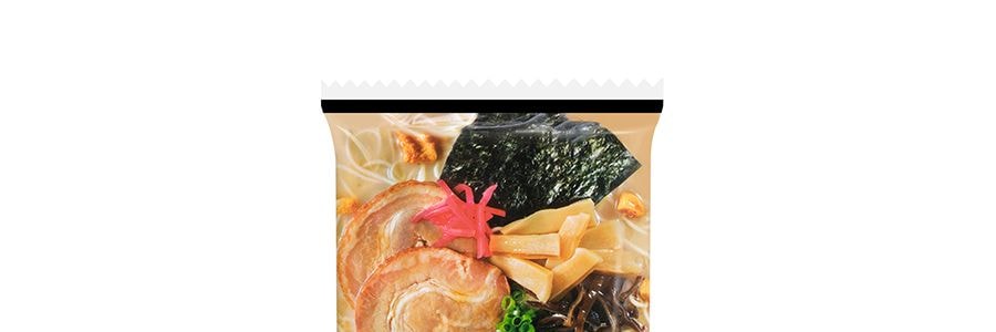 日本MARUTAI 久留米香蔥豚骨拉麵 2人份 194g