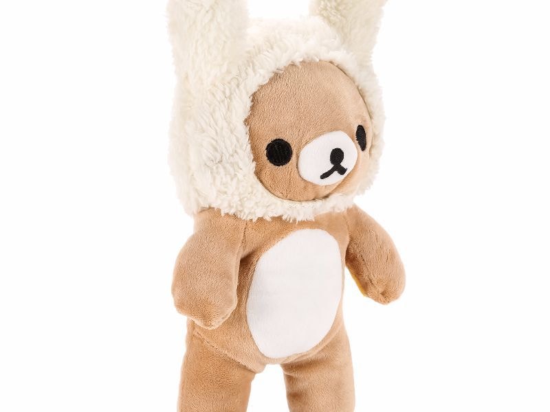 Bunny Ears Plush 8"