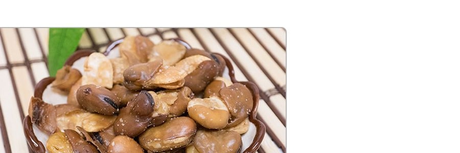 台灣九福 新正點 蠶豆酥 160g