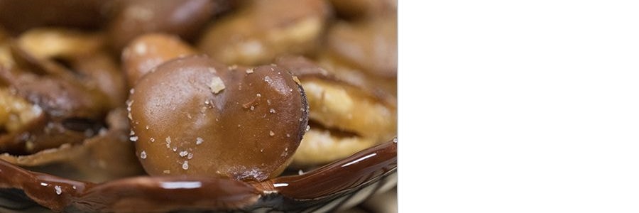 台灣九福 新正點 蠶豆酥 160g