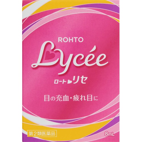 Lycee Eye Drops 8ml