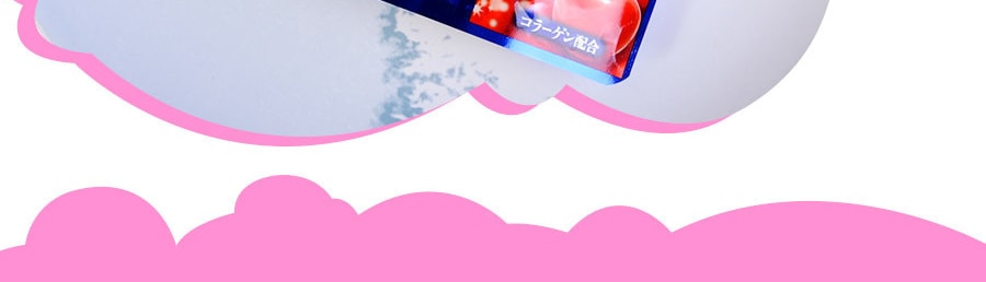 日本SENJAKU扇雀饴 山形大樱桃果汁软糖 44g