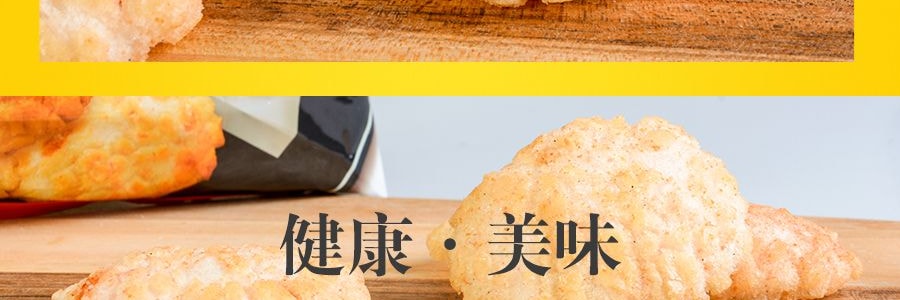 日本BEFCO  濑户米果 虾味 88g