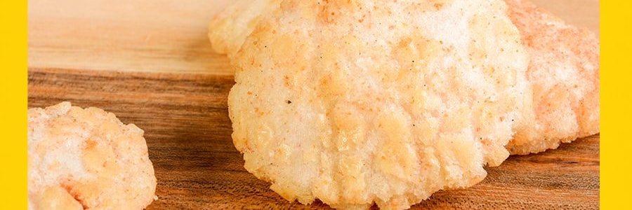 日本BEFCO  濑户米果 虾味 88g