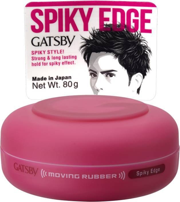 日本製 ギャツビー ムービングラバー ヘアワックス 80g - Yami