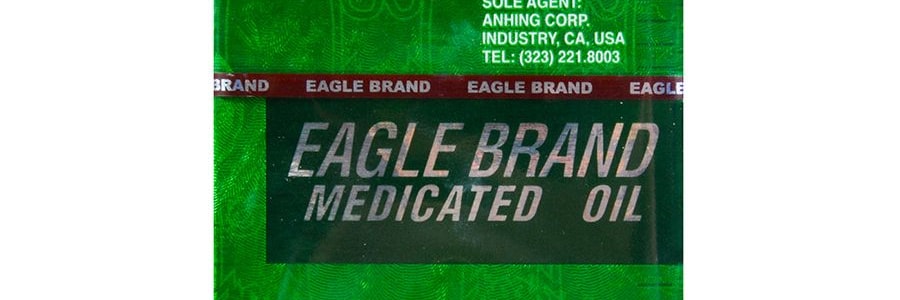 Huile médicinale, 0,8 fl oz