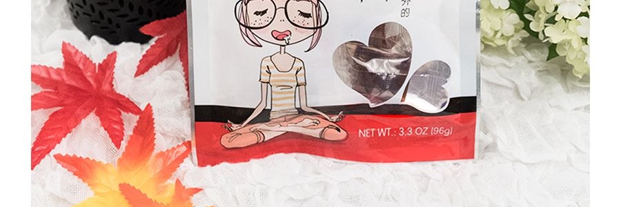 家鄉風味 山楂小卷 96g