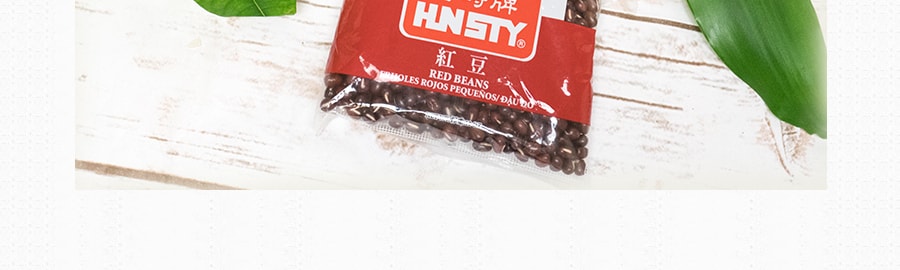 HNSTY合时牌 优质精选红豆 340g