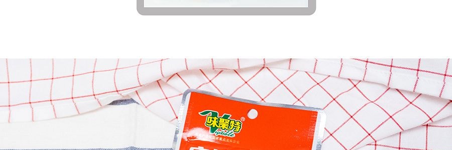 四川味聚特 麻辣海帶絲 53g