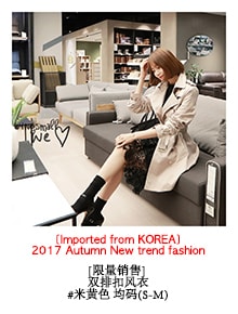 KOREA Modern Art Pattern H-Line Skirt Navy M(27~28") [Free Shipping]