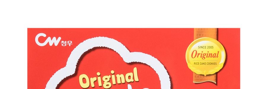 CW オリジナルおもちクッキー 12枚入 258g - Yami