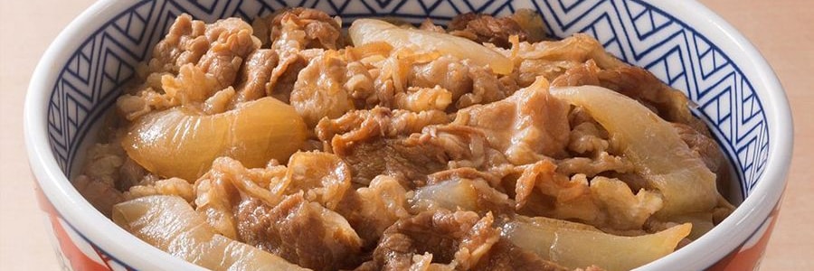 日本富士 牛肉蓋飯醬料 3袋入 90g