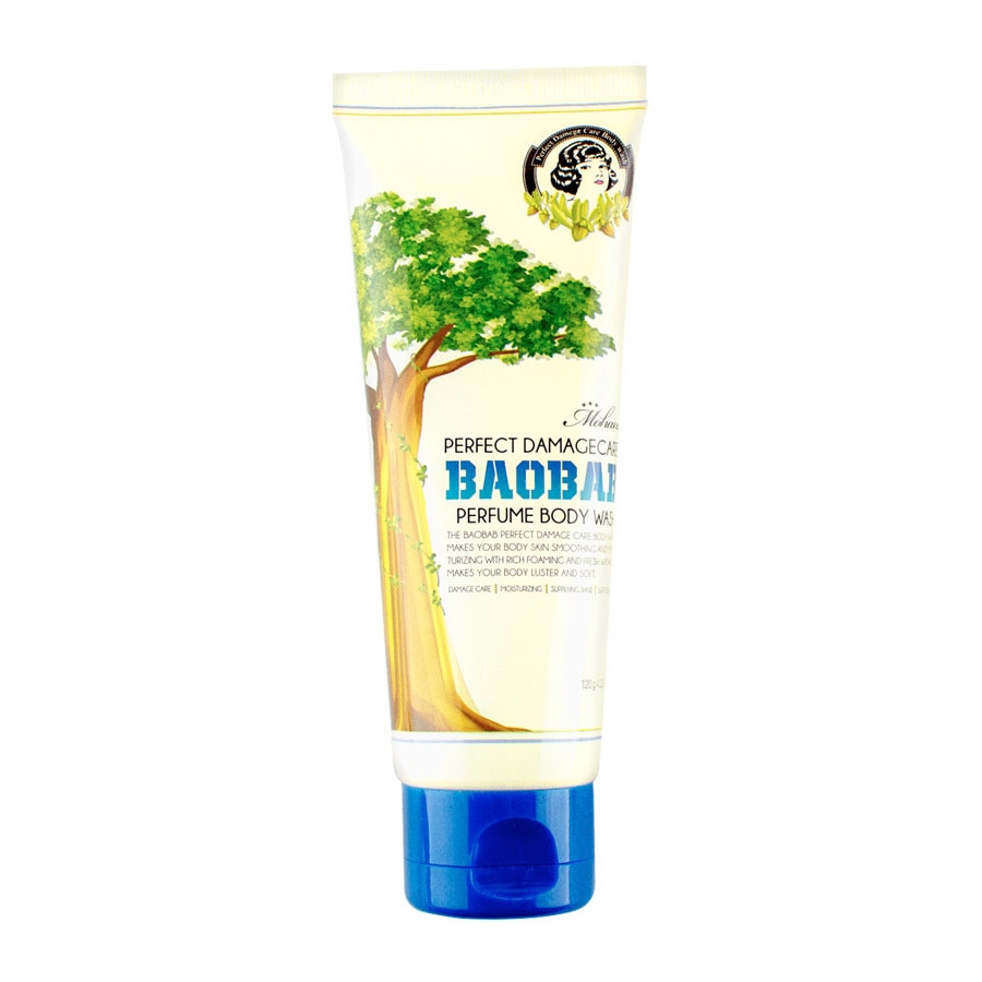 Baobab Perfect Damage Care Perfume Body Wash 120g
