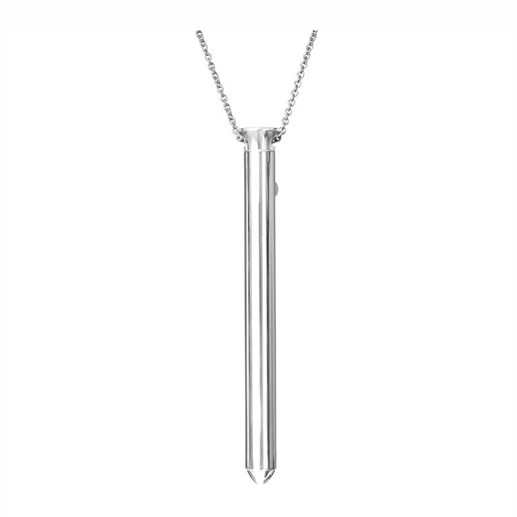 Vesper Vibrator Necklace #Silver