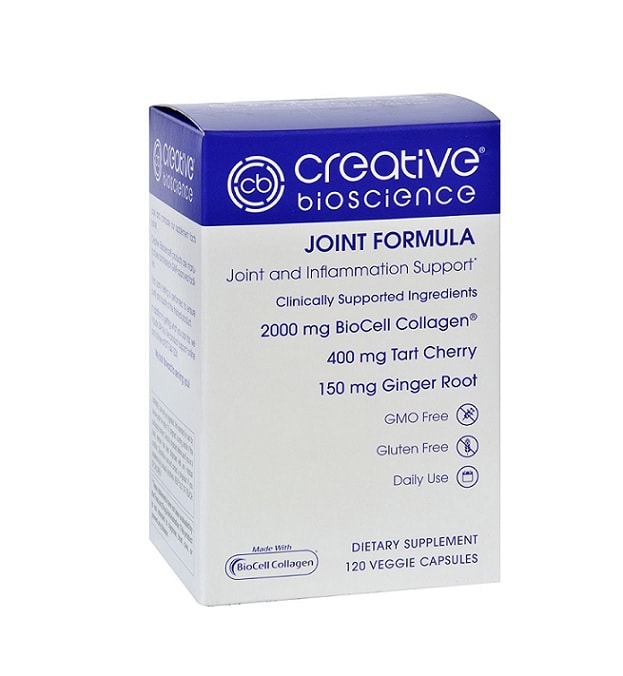 Joint Formula 120 Caps