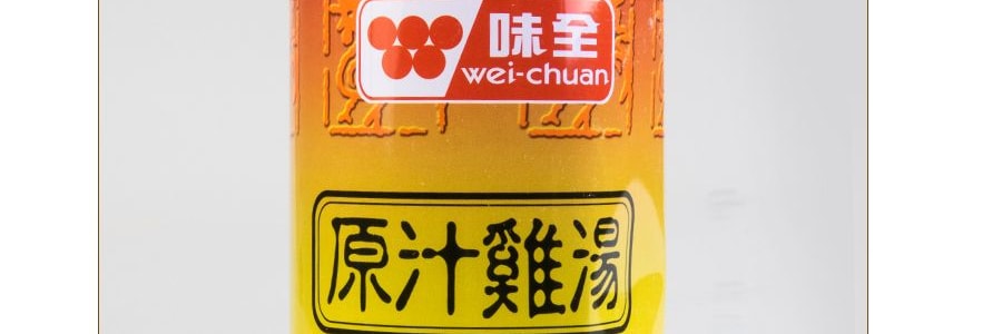 味全 原汁雞湯 396g【雞汁高湯】【可做雞湯麵米線餛飩】