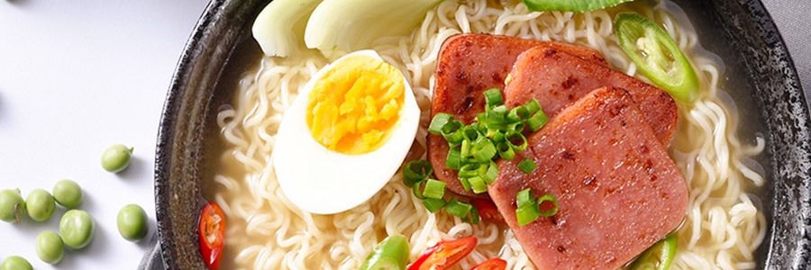 日本NISSIN日清 出前一丁 即食湯麵 麻油味100g