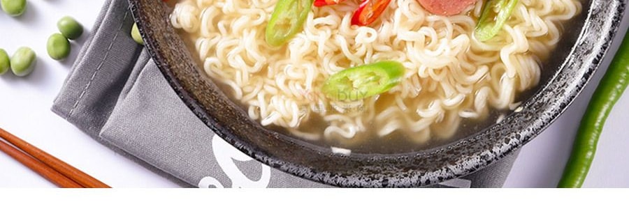 日本NISSIN日清 出前一丁 即食湯麵 麻油味100g