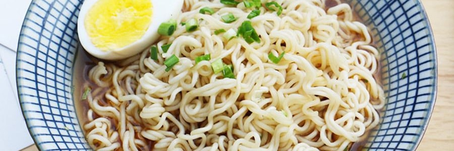 日本NISSIN日清 出前一丁 即食湯麵 麻油味100g