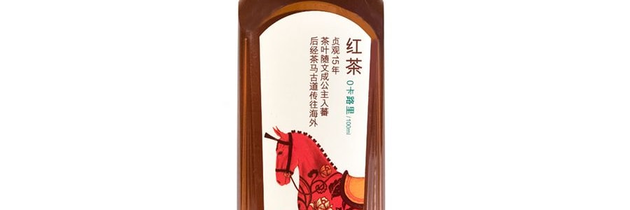 農夫山泉 東方樹葉 紅茶 500ml