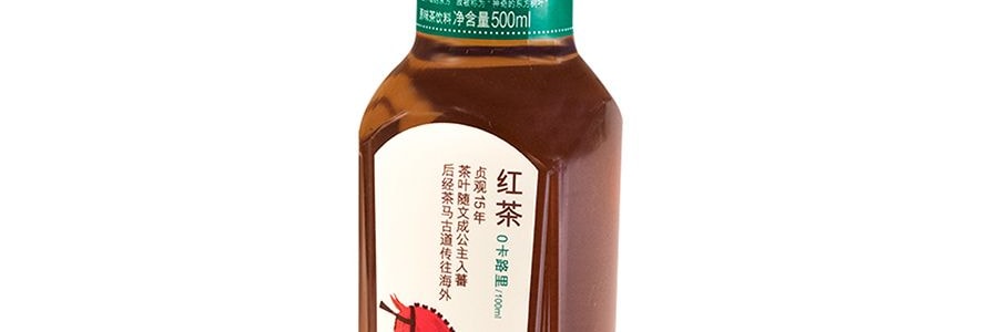 農夫山泉 東方樹葉 紅茶 500ml