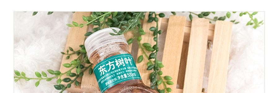 農夫山泉 東方樹葉 紅茶 500ml