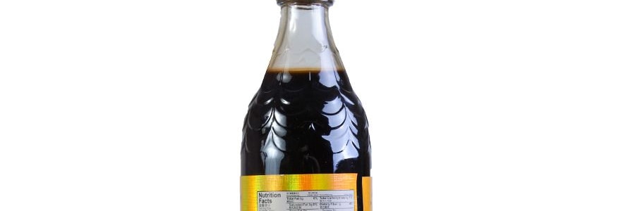 Vinaigre Zhenjiang vieilli 6 ans, 580 ml