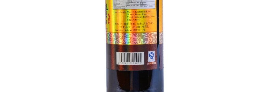 Vinaigre Zhenjiang vieilli 6 ans, 580 ml