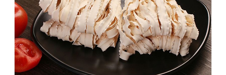 台灣欣葉 關廟手工刀削麵 400g