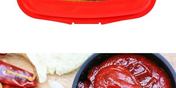 韓國JONGGA VISION 秘製石鍋拌飯炒年糕辣醬 三度中辣 500g