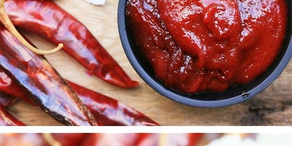 韓國JONGGA VISION 秘製石鍋拌飯炒年糕辣醬 三度中辣 500g