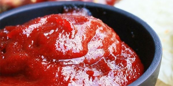 韓國JONGGA VISION 秘製石鍋拌飯炒年糕辣醬 三度中辣 500g