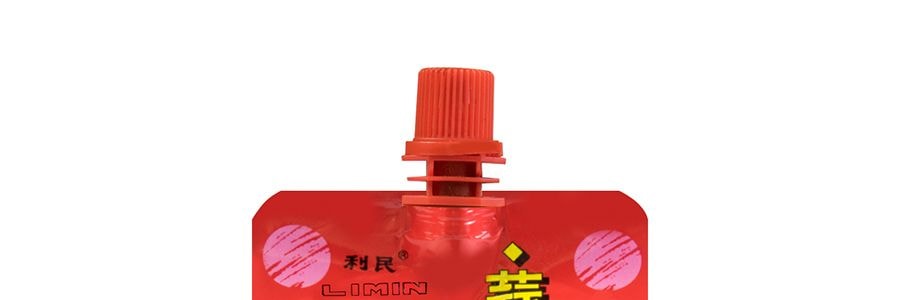 Sauce pimentée à l'ail 15.87oz Condiment épicé classique pour tremper et cuisiner