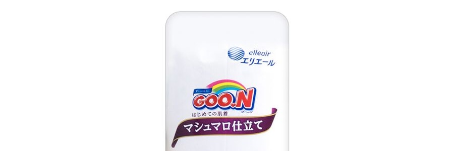 日本GOO.N大王 PREMIUM SOFT天使系列 尿不濕紙尿褲 #S 4-8kg 58枚入