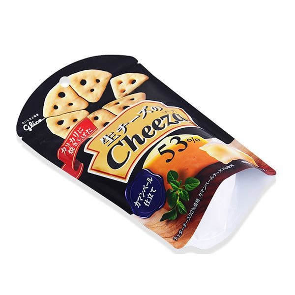 Biscuit Snack Cheeza Camambert 40g