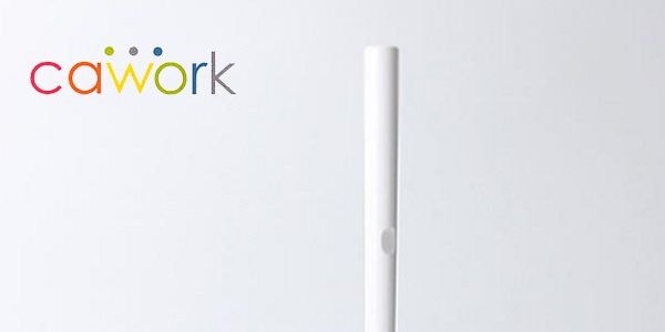 日本KOKUBO小久保 衛浴馬桶清潔刷附收納盒 白色 1件入