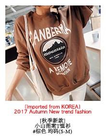 KOREA Oversized Pullover Hoodie Grey One Size(Free) [Free Shipping]