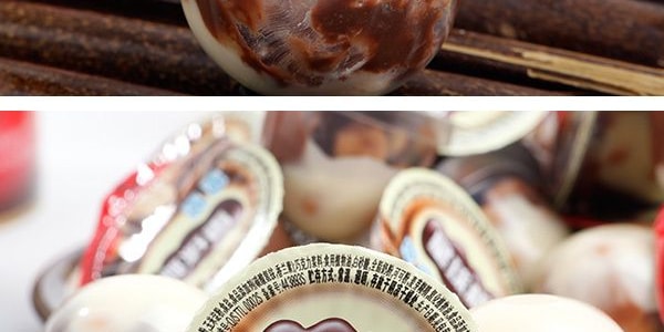 甜樂 星球杯巧克力口味醬+餅乾粒 桶裝 390g【童年回憶】