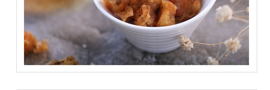 美國德成行 山珍海味北海道即食原味幹貝 113.4g