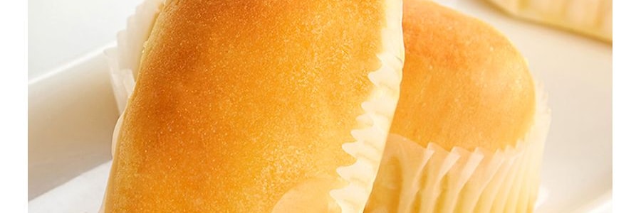 盼盼 法國軟麵包 奶香 400g