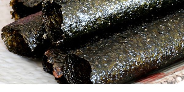 泰國小老闆 BIG ROLL經典紫菜捲 燒烤口味 9條入