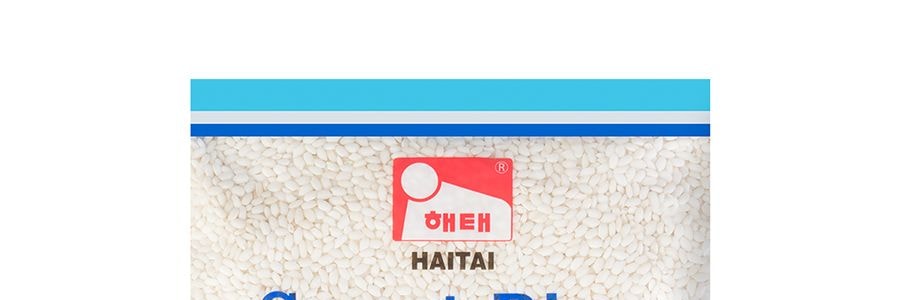 韓國HAITAI海太 特級糯米 910g【端午節粽子必備】