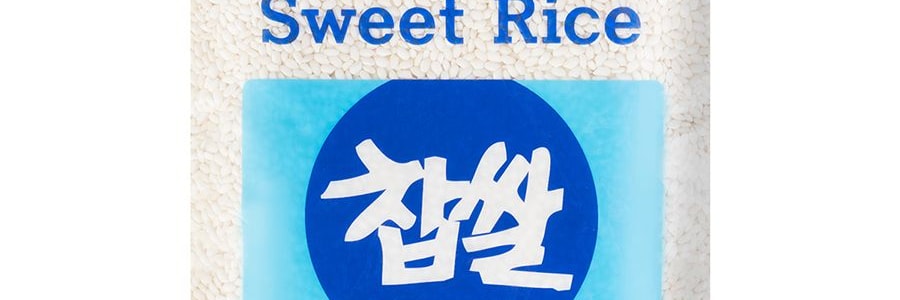 韓國HAITAI海太 特級糯米 910g【端午節粽子必備】