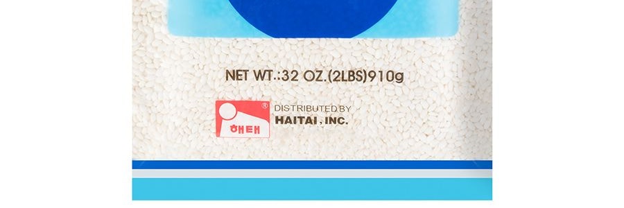 韓國HAITAI海太 特級糯米 910g【端午節粽子必備】