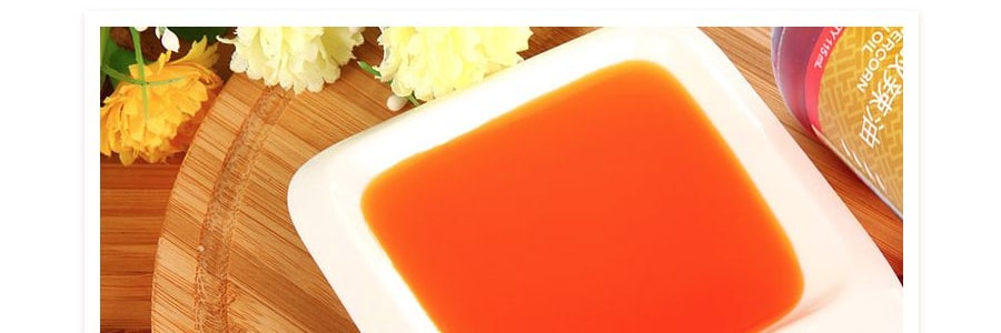 香港李錦記 花椒辣油 115ml