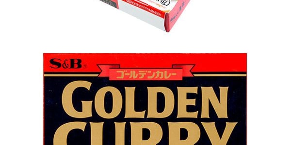 日本S&B 金牌微波即食蔬菜咖哩包 超辣 230g