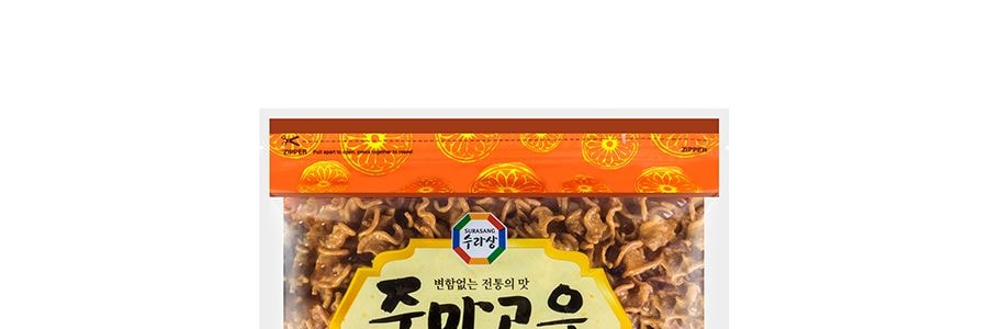 韓國三進牌 拉麵餅乾 330g