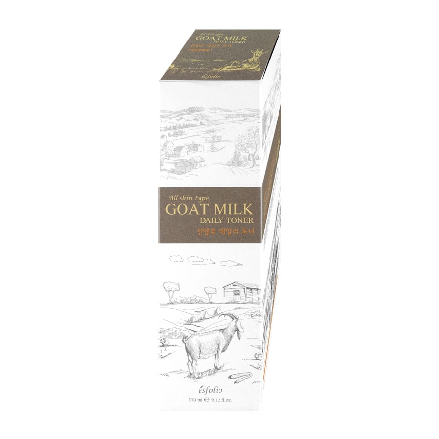 Goat Milk Daily Toner 270ml